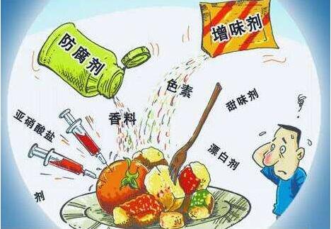 食品添加劑進口報關(guān)手續(xù)